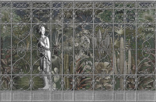 London Art 20001 01 Exclusive 20 Venus Garden - mural antyczny