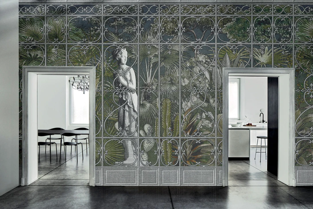 London Art 20001 02 Exclusive 20 Venus Garden - mural antyczny