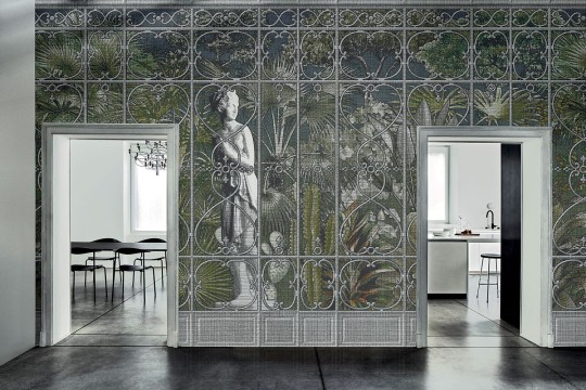 London Art 20001 02 Exclusive 20 Venus Garden - mural antyczny