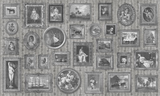 London Art 20050 01 Exclusive 20 Borghese - mural w obrazy