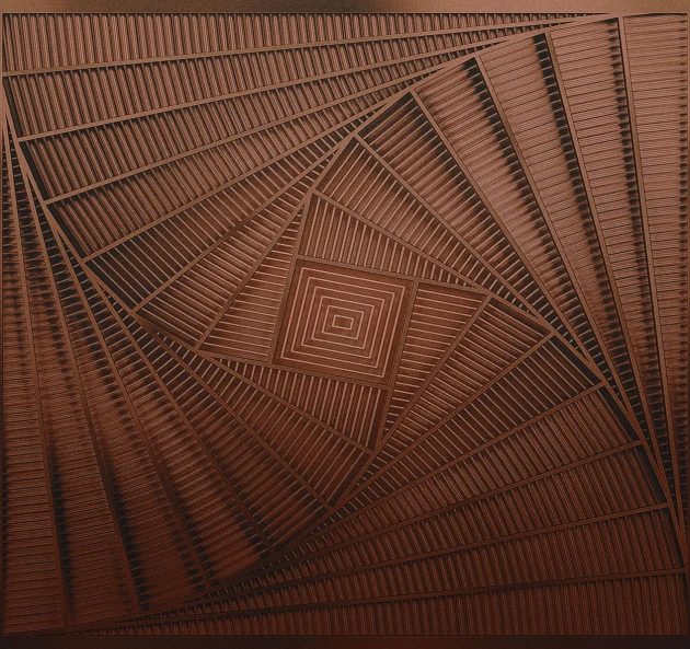 London Art 20052 01 Exclusive 20 Infinity - mural trójwymiarowy