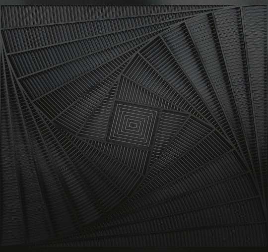 London Art 20052 02 Exclusive 20 Infinity - mural trójwymiarowy