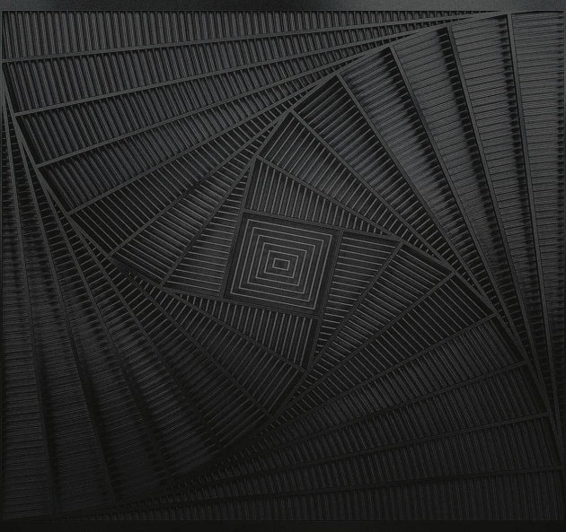 London Art 20052 02 Exclusive 20 Infinity - mural trójwymiarowy