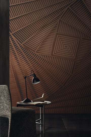 London Art 20052 04 Exclusive 20 Infinity - mural trójwymiarowy