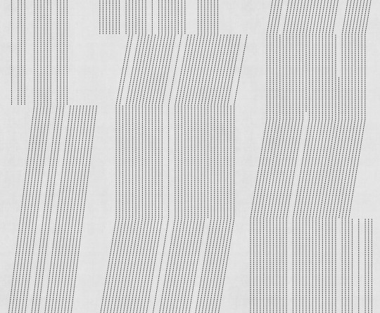 London Art 20055 02 Exclusive 20 Narben - mural w drobne kropki