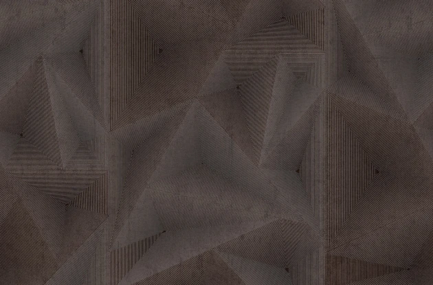 London Art 20026_1 Exclusive 20 Trilogy - mural geometryczny