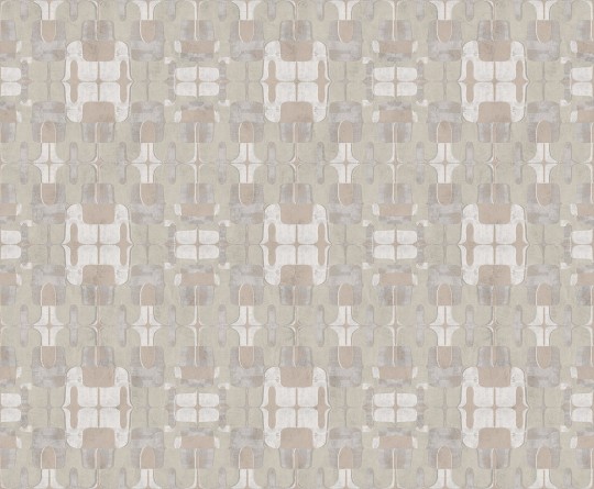 London Art 20060 03 Exclusive 20 Time - mural abstrakcyjny