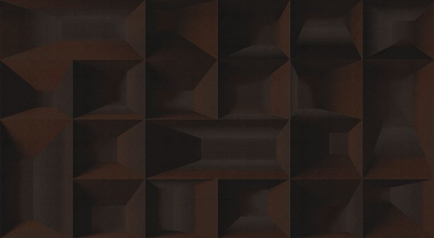 London Art 20014_02 Exclusive 20 Ronchamp - mural trójwymiarowy