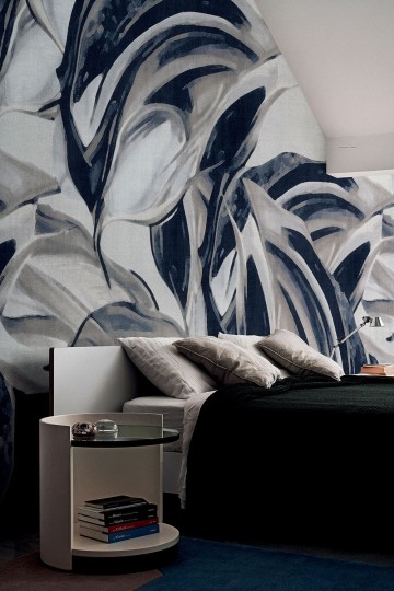 London Art 20031_02 Exclusive 20 Messiah - mural abstrakcyjny