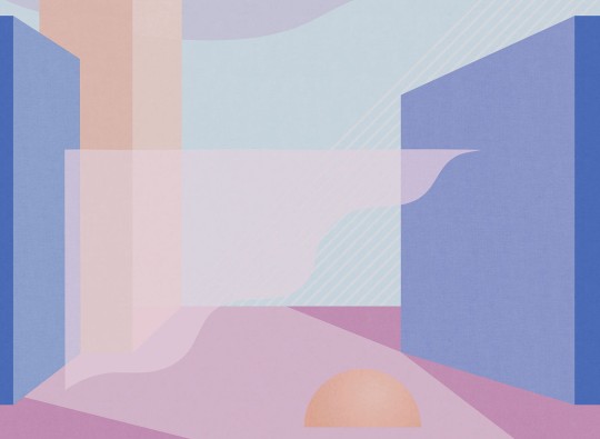 London Art 20066 01 Exclusive 20 La Vague - mural artystyczny