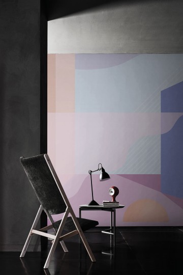 London Art 20066 02 Exclusive 20 La Vague - mural artystyczny