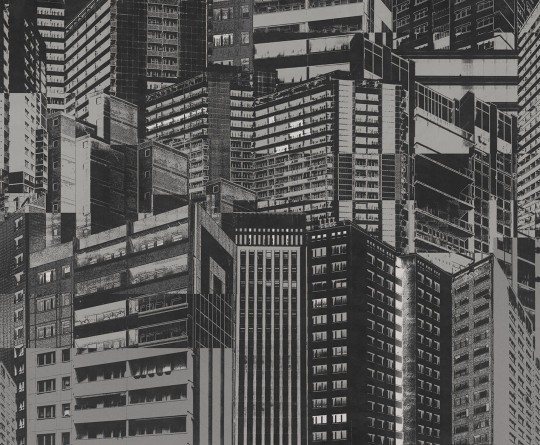 London Art 19010-02 Exclusive 19 Utopia - mural miejski