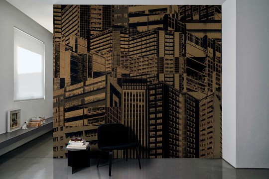 London Art 19010-02 Exclusive 19 Utopia - mural miejski