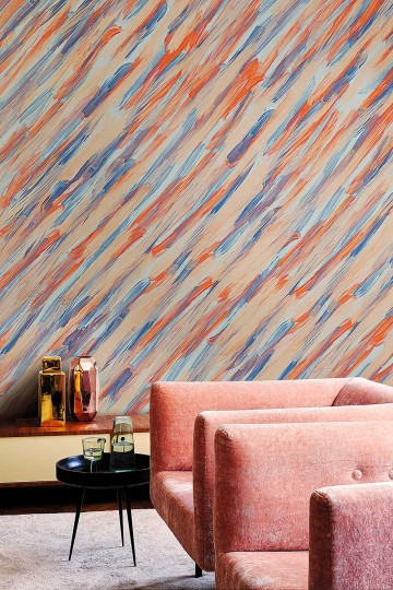 London Art 19024-03 Exclusive 19 Brush me - mural artystyczny