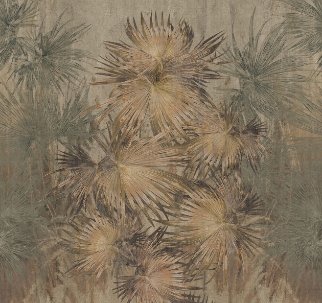 London Art 19073-01 Exclusive 19 Just Breathe - mural roślinny