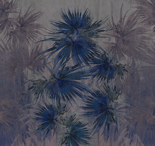 London Art 19073-02 Exclusive 19 Just Breathe - mural roślinny