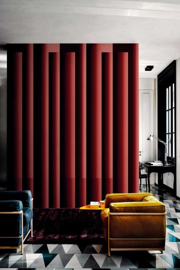 London Art 19006-02 Exclusive 19 Portici - mural artystyczny