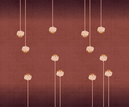 London Art 19027-01 Exclusive 19 Artichoke - mural abstrakcyjny