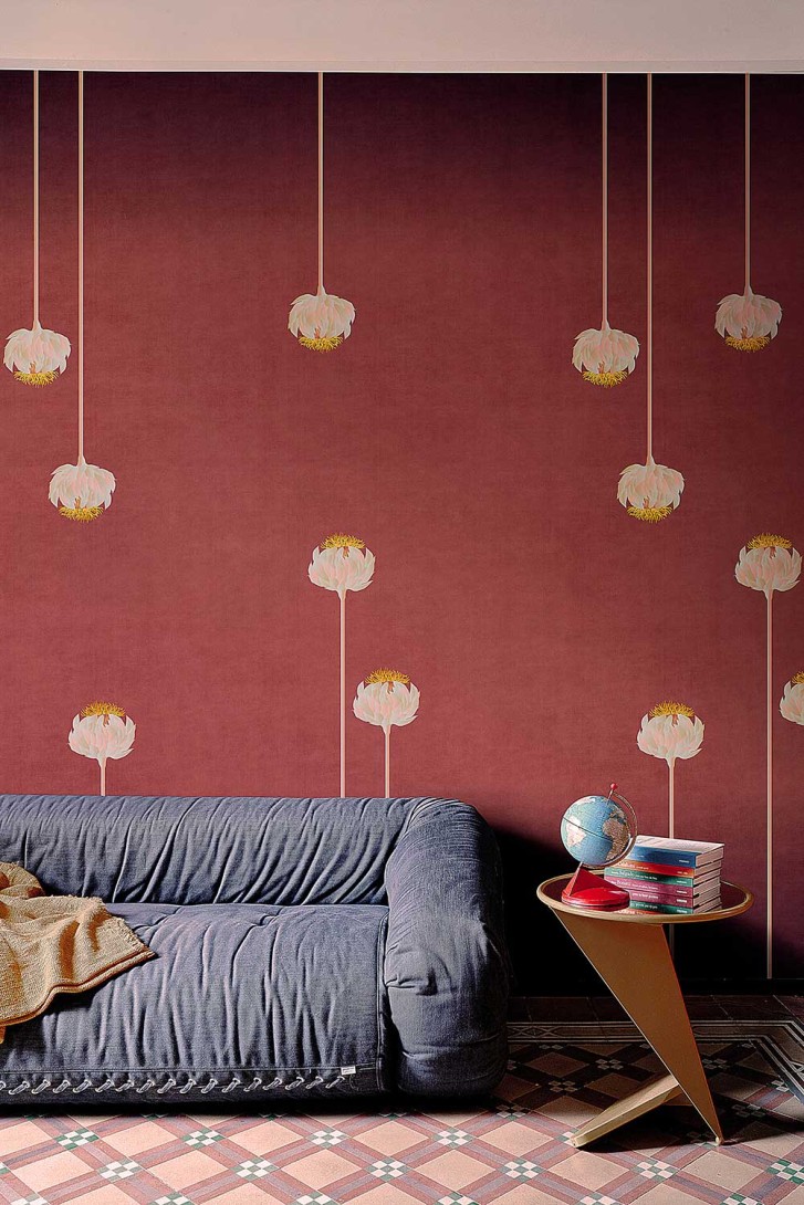 London Art 19027-01 Exclusive 19 Artichoke - mural abstrakcyjny