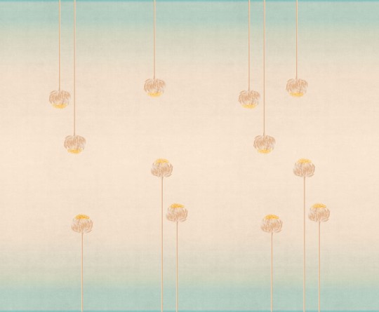 London Art 19027-02 Exclusive 19 Artichoke - mural abstrakcyjny