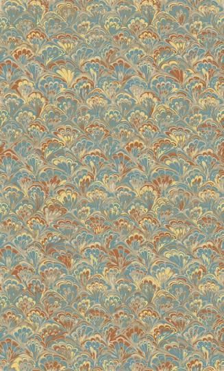 London Art 19001-01 Exclusive 19 Farah diba - mural w perskim stylu