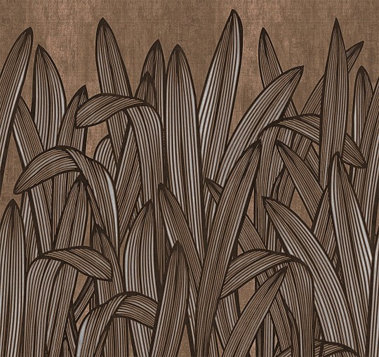 London Art 19049-01 Exclusive 19 Flying in The Meadow - mural roślinny