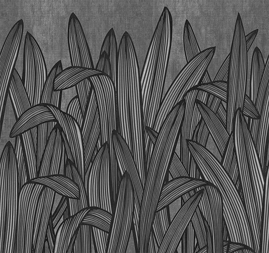 London Art 19049-02 Exclusive 19 Flying in The Meadow - mural roślinny