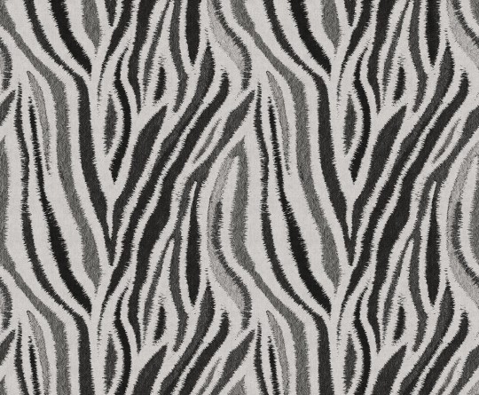 London Art 19080-01 Exclusive 19 Primordial Stripes - mural w paski zebry
