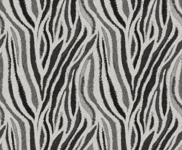 London Art 19080-01 Exclusive 19 Primordial Stripes - mural w paski zebry