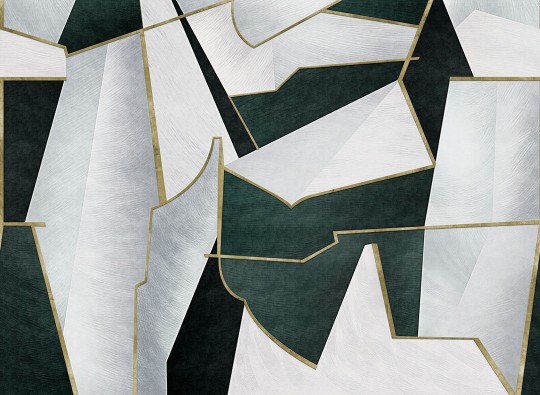 London Art 19051-02 Exclusive 19 Dieci - mural artystyczny