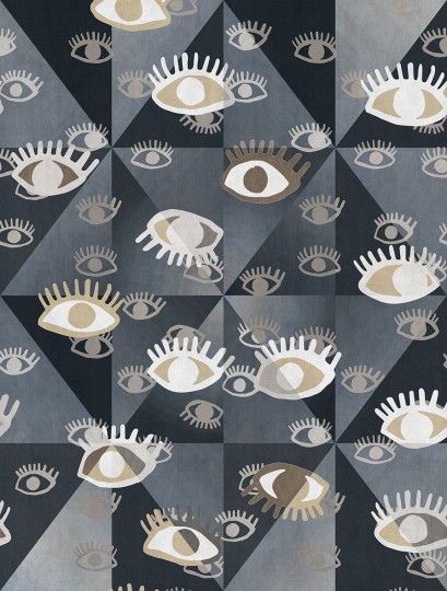 London Art 19054-02 Exclusive 19 Seeker - mural abstrakcyjny