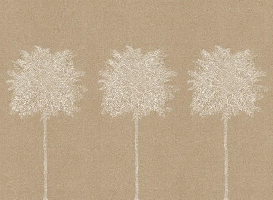 London Art 19036-01 Exclusive 19 Trees - mural leśny