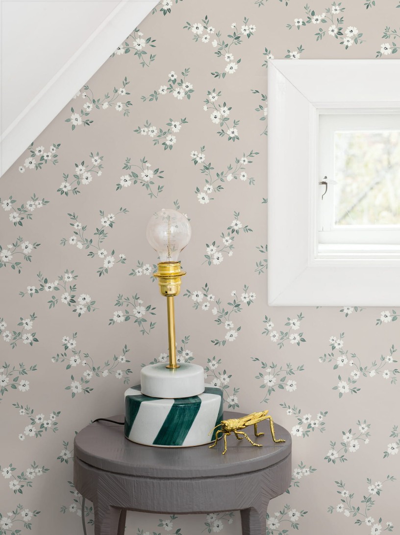 Tapeta Boras Tapeter Borosan EasyUp 20 38612 Floral