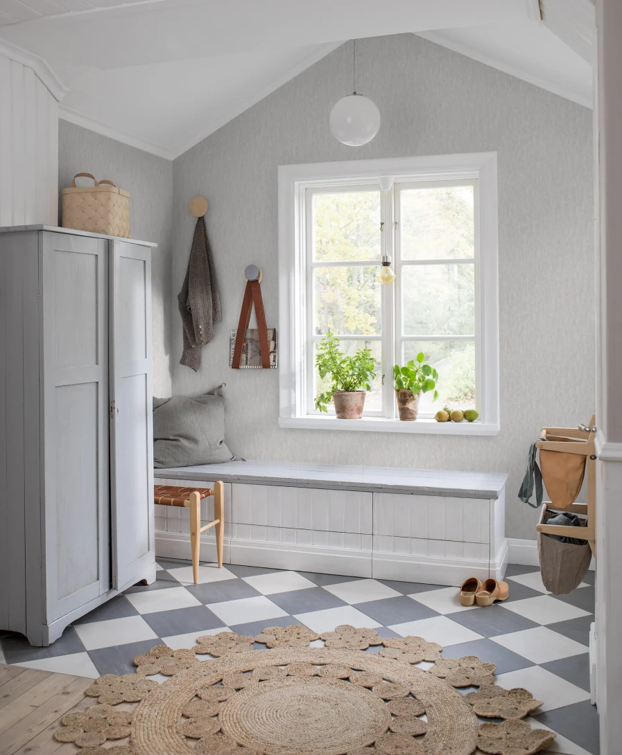 Tapeta Boras Tapeter Borosan EasyUp 20 38630 Natural Materials