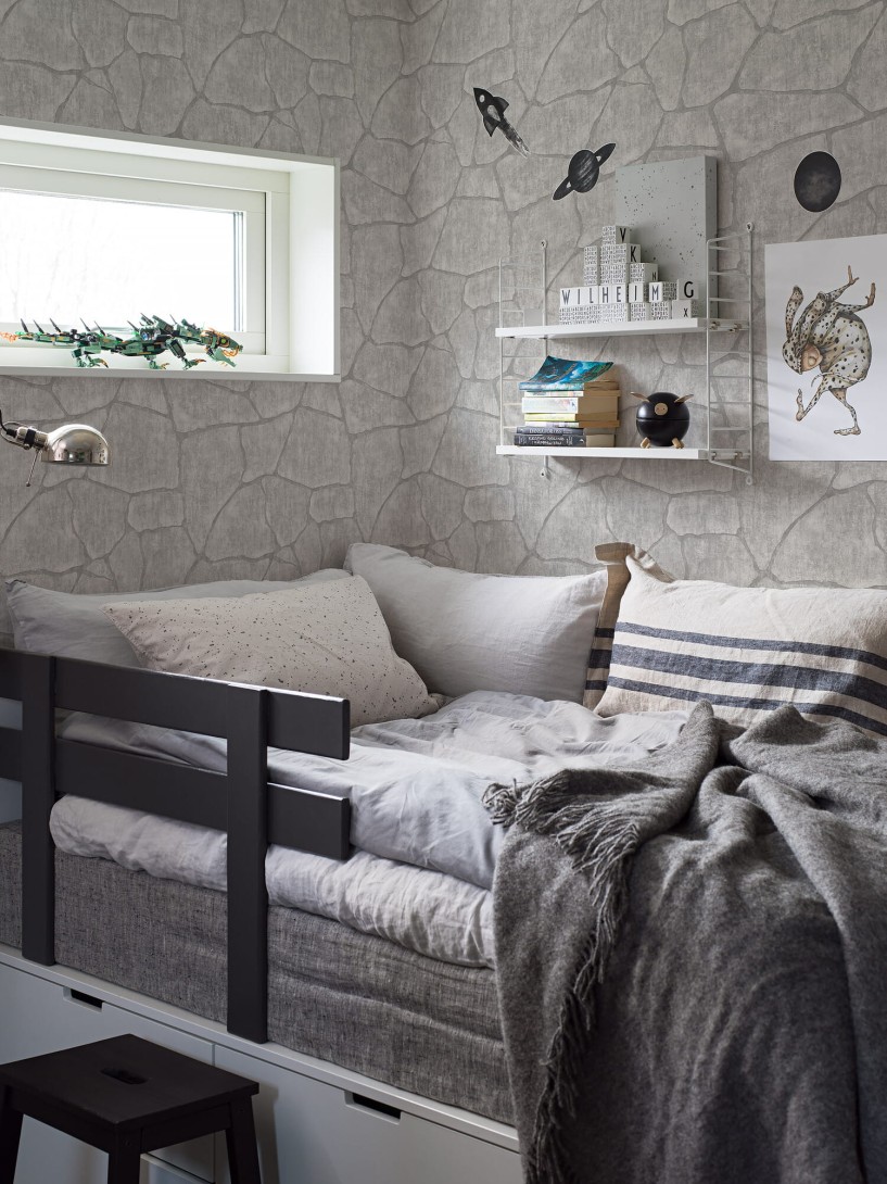 Tapeta Boras Tapeter Borosan EasyUp 20 38629 Natural Materials