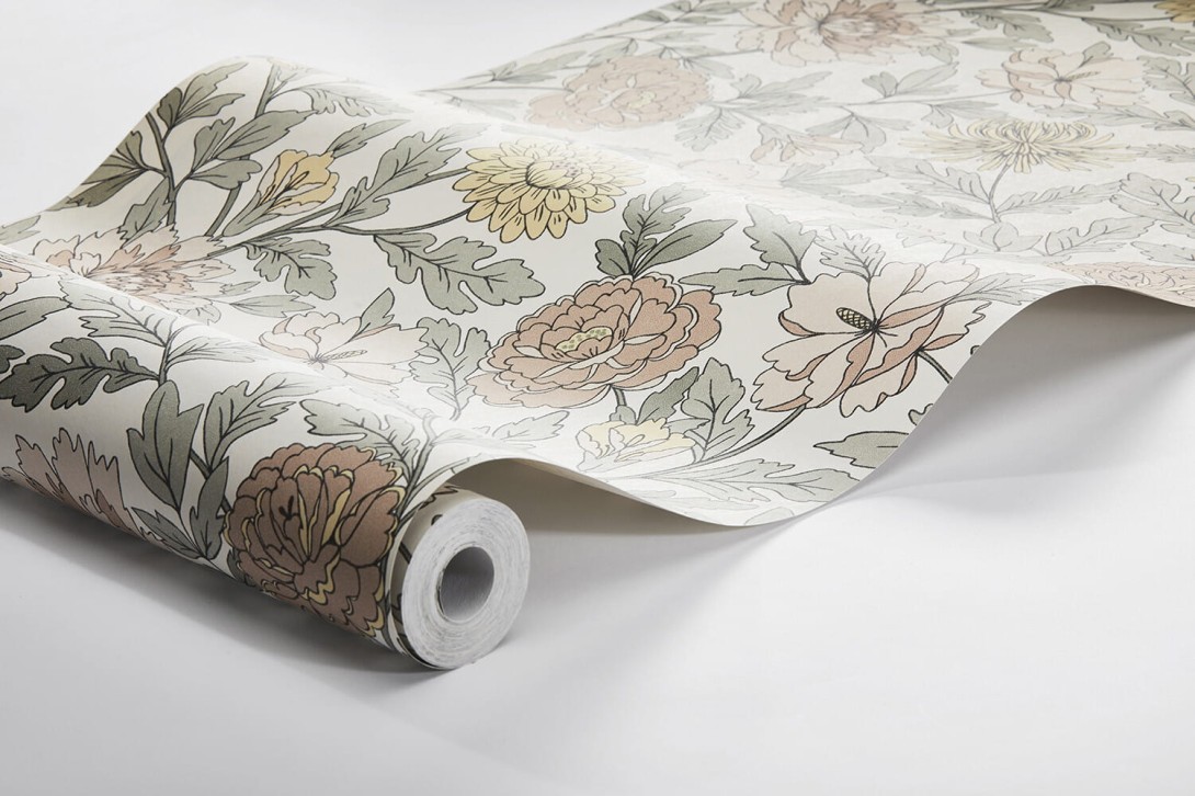 Tapeta Boras Tapeter Borosan EasyUp 20 38618 Floral