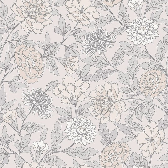 Tapeta Boras Tapeter Borosan EasyUp 20 38617 Floral