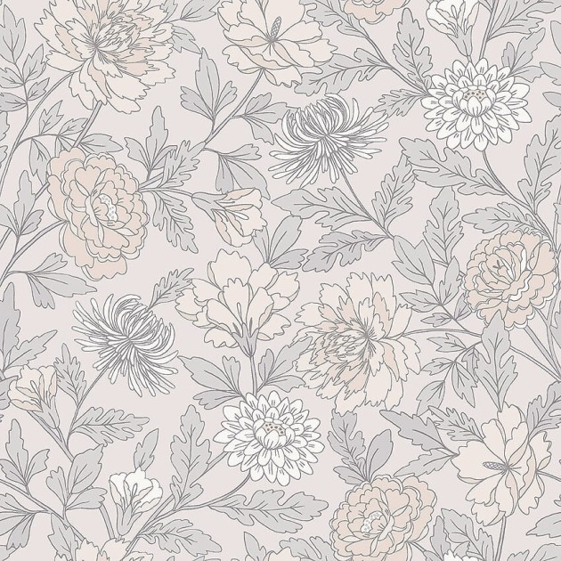 Tapeta Boras Tapeter Borosan EasyUp 20 38617 Floral