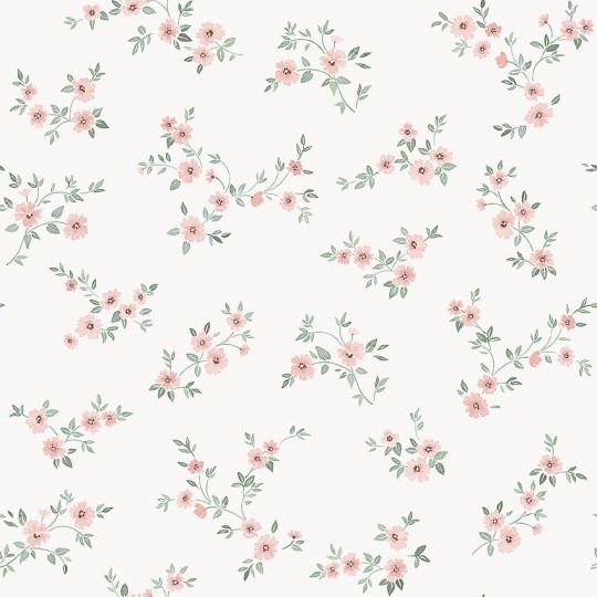Tapeta Boras Tapeter Borosan EasyUp 20 38611 Floral