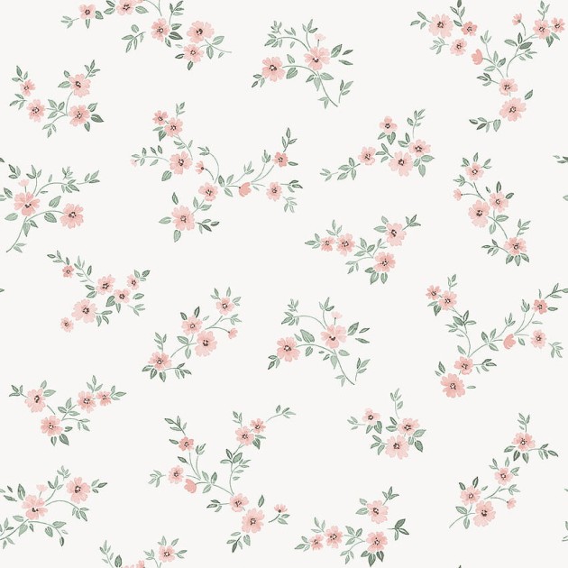 Tapeta Boras Tapeter Borosan EasyUp 20 38611 Floral