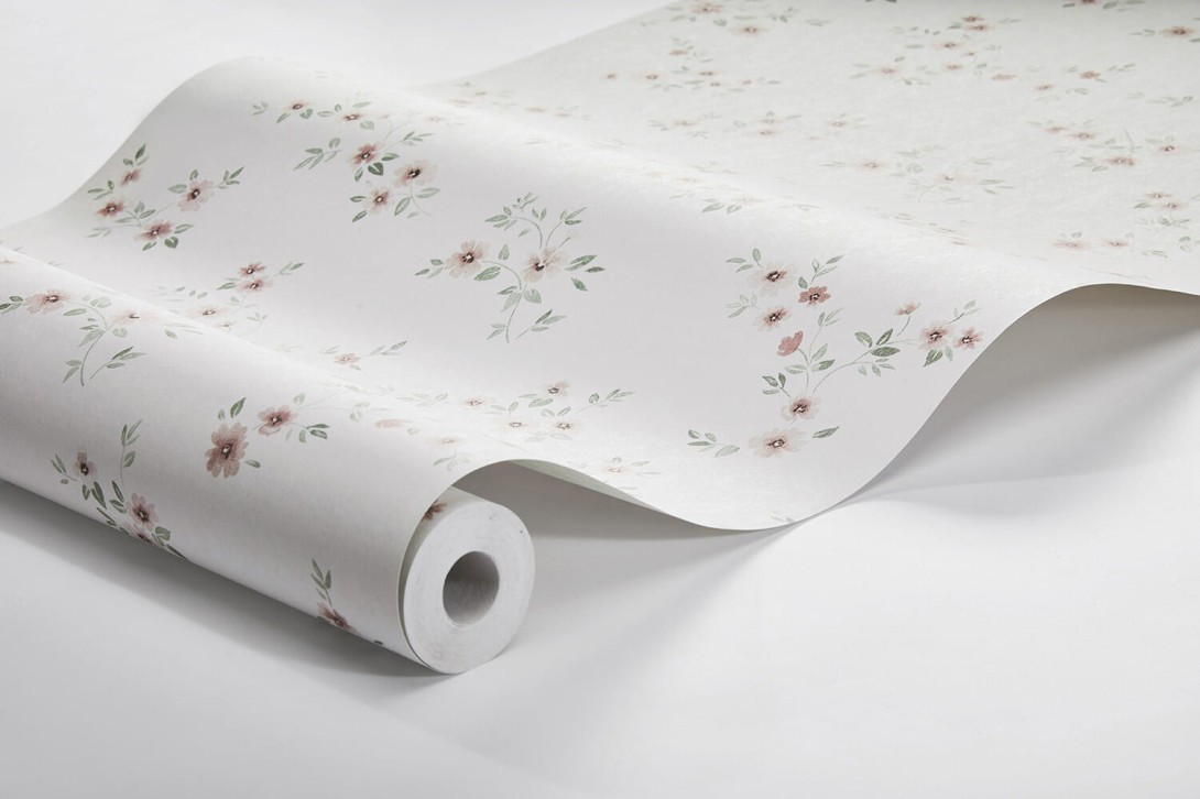 Tapeta Boras Tapeter Borosan EasyUp 20 38611 Floral