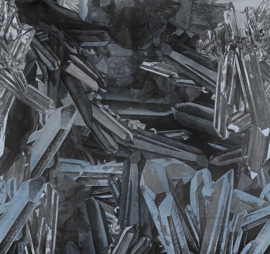 London Art 20505 04 Exclusive 20 Naica - mural artystyczny