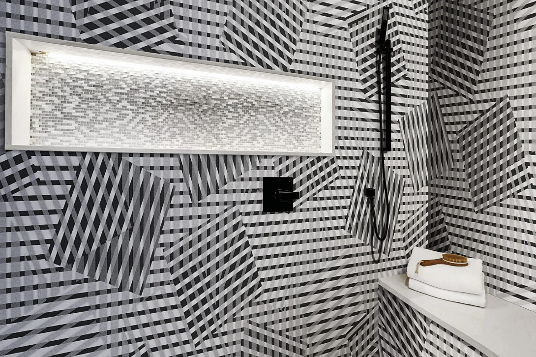 London Art 20508_02 Exclusive 20 Loreley - mural trójwymiarowy