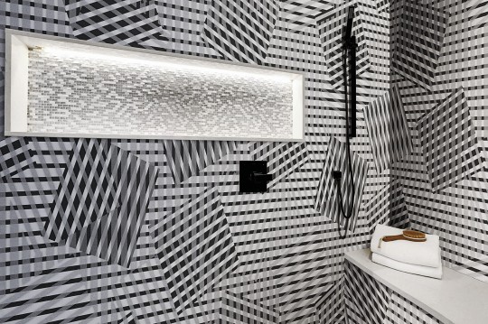 London Art 20508_03 Exclusive 20 Loreley - mural trójwymiarowy