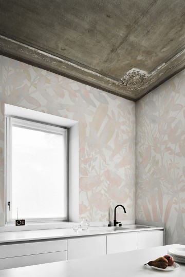 London Art 20514 01 Exclusive 20 Tender - mural roślinny