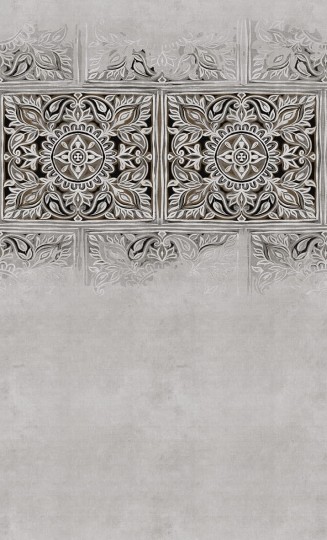 London Art 19507-01 Exclusive 19 Henne - mural orientalny