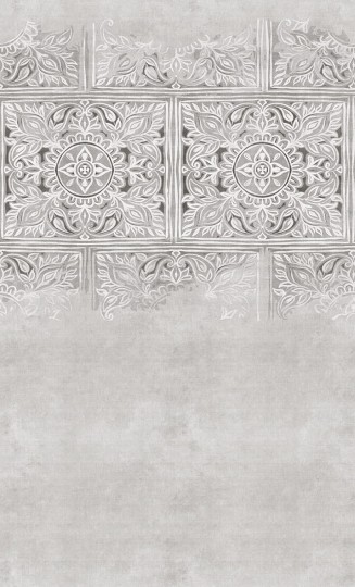 London Art 19507-02 Exclusive 19 Henne - mural orientalny