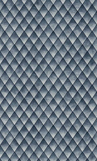 London Art 19511-03 Exclusive 19 Hal - mural geometryczny w trójkąty