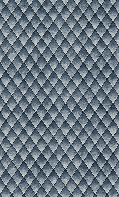 London Art 19511-03 Exclusive 19 Hal - mural geometryczny w trójkąty