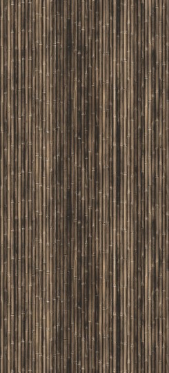 London Art 19527-01 Exclusive 19 Malaysia - mural imitujący bambus